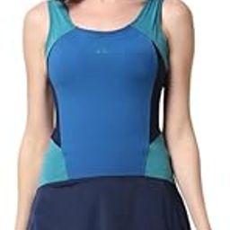 Frock Style Swimsuit for Women-image-10