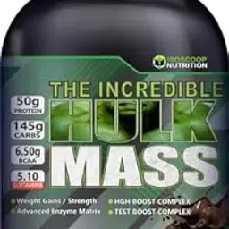 Whey Protein Supplement Powder Muscle Building Protein Muscle Gain Bodybuiding Gym Preworkout Hulk Mass Muscle And Weight Gainer Chocolate 1 Kg-image-57