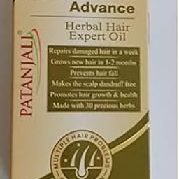 Patanjali Kesh Kanti Advance Herbal Hair Expert Oil, 30 Ml (2), Pack of 1-image-27