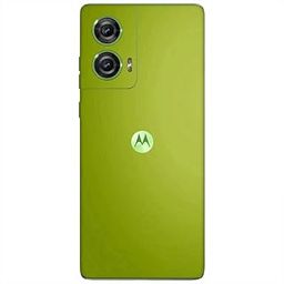 GADGETSWRAP Premium Material Skin Vinyl Decal Sticker Compatible with Moto Edge 50 Fusion 5G - Olive Green Electroplating-picture-24