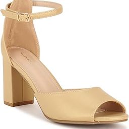 Women's Ahscfrgbs00770 Pump Heels-56