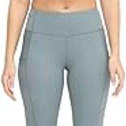 Nylon Women EmbossActive Leggings-image-54
