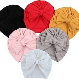 Unisex Cotton Cap (j01_Red_0 Months-12 Months)-image-39