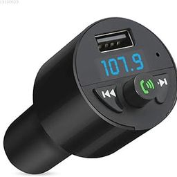 CA27 Bluetooth MP3 Player Portable Car Bluetooth Car Charger Cars ABS-image-19