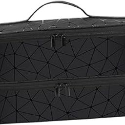 bnf® Hair Dryer Bag Portable for Adults Organizer for Bathroom Home Business Trip black Health & Beauty | Hair Care & Styling | Hair Dryers-image-62