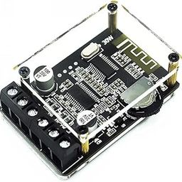 Pro3D XY-P15W Stereo Bluetooth 5.0 Power Amplifier Board with Acrylic Sheet-image-11