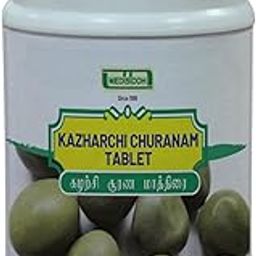 MEDISIDDH Kazharchi Churanam Tablet 100 No's, Caesalpinia Bonducella, Gajga, Caesalpinia Bonducella, Vajra, Bijaka, Irregular Periods, Weight Loss, All Gynecological Problems,Digestion Problem-image-36