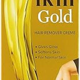 Ikin Gold Hair Remover Creme by Asta Berry, 60g, For Normal Skin, Gives Glow and Softens Skin-image-34