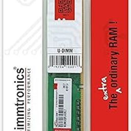 Simmtronics 8GB DDR3 Desktop RAM 1600 MHz (PC 12800) with 3 Year Warranty-3