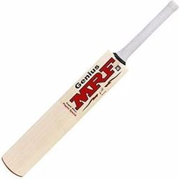 VINOX Cricket Bat [5.08x10.16 CM] | Full Size Bat for Cricket | Blade Material Poplar Willow | Perfect Grip & Lightweight Cricket Bat, Color Brown (M44)-image-62