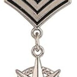 Brass Medal Shape Lapel Pin Brooch for Men 1216 (PACK OF 1)-image-84