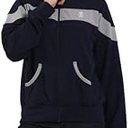 Jhoomantroo Women's Atheletic Gym Running Sports TrackJacket | Regular Casual Fit | TrackJacket for Girls & Women-image-28