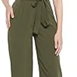 color cocktail Olive Full Jumpsuit-picture-35