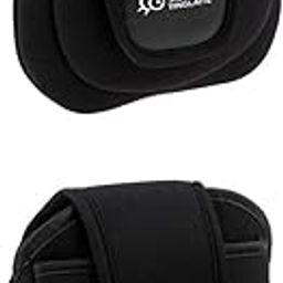 MERISHOPP® Neoprene Fishing Reel Bag Pouch Shockproof Reel Cover Protector S L|Sporting Goods | Fishing | Fishing Equipment | Reel Cases & Storage-image-73