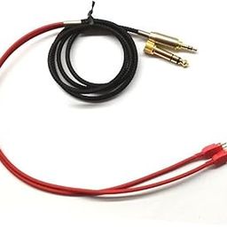1.2m NEW Replacement Audio upgrade Cable For Sennheiser HD650 HD600 HD580 headphone-image-54