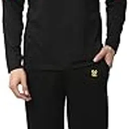 mack jonney Men's Cotton Solid Night Suit Pajama Set-picture-20