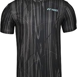 YONEX Essentia 2 T-Shirt 2762SR- Sustainable Performance | TruDry Moisture-Wicking | Cool, Dry and Comfortable | Round Neck | Light Weight | Eco-Friendly T-Shirt Recycled Plastic Bottles-image-56