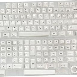 FASHIONMYDAY® 137 Keys Keycaps Kit for Cherry Profile for MX Mechanical Keyboards Poly | Computers/Tablets & Networking | Keyboards, Mice & Pointers | Keyboards & Keypads-4