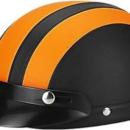 Enakshi® Bike Helmet Versatile Bicycle Helmet for Commuting Skateboard Outdoor Sports Black Orange|Sporting Goods | Cycling | Helmets & Protective Gear | Helmets-image-19