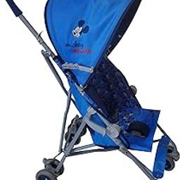 Trucare Disney Stroller B-10 Mickey (Blue)-27
