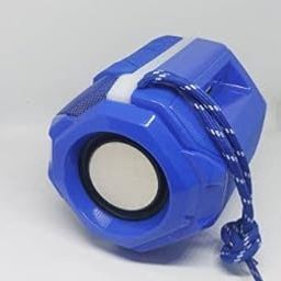 TGAB-162 high Sound Speaker high bass splashproof Bluetooth Speaker (Blue)-image-86