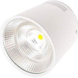 Modern COB LED Ceiling Light – Recessed/Surface Mount – Energy Efficient Downlight for Home & Office (Industrial, 8W)-24