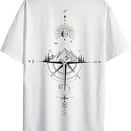 Men Oversized Tshirt || T Shirt for Men || Men T Shirt Printed (MOT-101)-image-53