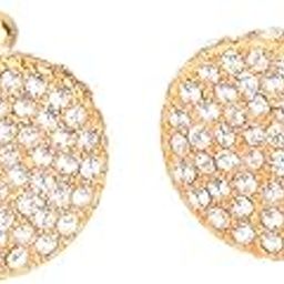 Crystal Rhinestone Cufflinks Men's Business Wild Cuff Studs Diamond Set Gold|Jewelry & Watches|Mens Jewelry|Cufflinks-image-21