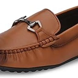 Men's Plus Size Comfortable Loafers-image-46