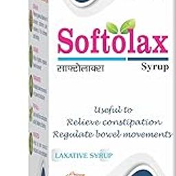 Ayucar Labs Softolax Syrup - Natural Laxative | Constipation Relief | Relief from disgetive problems like Acidity, Gas & Bloating | 200 ML-image-20