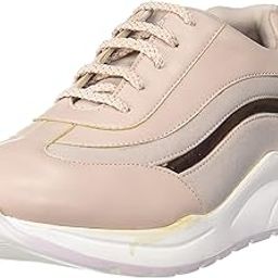 Women Lace Up Sneaker Shoes-picture-53