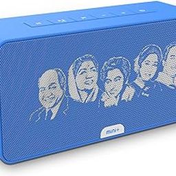 Carvaan Saregama Mini+ (Plus) Portable Music Player with 1000 Preloaded Songs, 10 Watt Speaker, Handsfree Calling, Bluetooth/Fm/Am/Aux (Cobalt Blue)-image-94