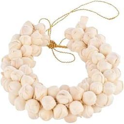 Reusable Artificial Jasmine Mogra Flower Hair Gajra – White Phool Garland for Women and Girls – Juda Decoration for Bridal and South Indian Hairstyles-image-6