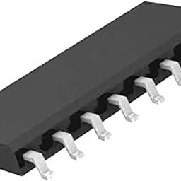 AVLIS-CO Pack of 10 CD74HC4051M96 IC MUX/DEMUX 8X1 16SOIC-image-97
