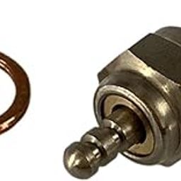 MERISHOPP®Universal Steel 70117 Glow Plug Spark Plug for 1/10 HPI HSP RC Car Boat Set|Toys & Hobbies | Radio Control & Control Line | RC Model Vehicle Parts & Accs |1 Piece Glow-Plug-0
