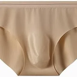 Panteazy's Men's Super Soft Semi Transparent Underwear-image-0
