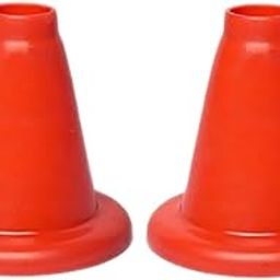 Sahni Sports® Plastic Cricket Batting Tee Marker, Pack of 2, Multi-Color-picture-22