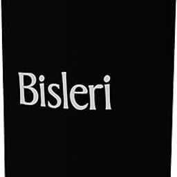 Kuber Industries Water Camper Cover | 20 Ltr-Water Can Cover | Dust & Spill Protector Dispenser Bottle Cover | Round Rexine Camper Cover | Black-12
