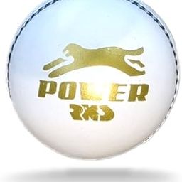 White Leather Cricket Ball | Pack of 1 | 2 Piece Cricket Ball | Premium Ball | Leather Ball | Professional Leather Ball-image-14