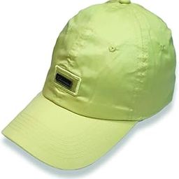 Parachute Material Caps in Embroidery Logo, Comes in Bright Colors for Trendy & Funky Looks & All Season Wear -Baseball Caps for Men and Women-96