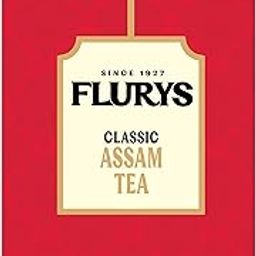 Ty-phoo Flurys Classic Assam Tea 100 Tea Bags, 180 Grams-image-8