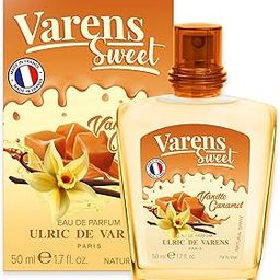 Ulric De Varens Varens Sweet Vanille Caramel Liquid EDP For Women, 50ml-image-45