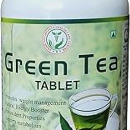 Green Tea Dietary Supplement – 60 Tablets for Weight Loss & Antioxidant Support.Antioxidants,Weight Loss,Improved Brain Function,Heart Health-102