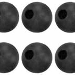 THE STYLE SUTRA® 5x10 Pieces Fitness Pulley Cable Ball Stoppers Exercise Components Replacement 24.5mm | Sporting Goods | Fitness Running & Yoga | Fitness Equipment & Gear-image-78
