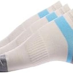 Antibacterial and Anti-fungal chemical-free socks | Sustainably sources | Organic colours | Best for Summer| pack of 3 pairs-image-11