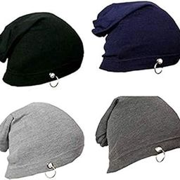 Evanden 4pcs Beanie Cap Set of 4-24