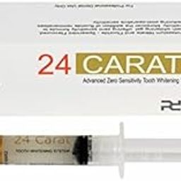 24 CARAT 16% Advanced Zero Sensitivity Tooth Whitening System-image-1