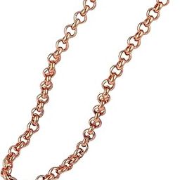 chain for men Gold Plated Copper Neck Chain Link Ethnic Necklace Traditional Fancy Jewellery for Men and Boy-image-70