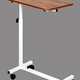 Generic Alloy Steel Heavy Duty Multipurpose Laptop Table Trolley-picture-26