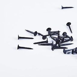 Nails,Woodworking Nails, Set Shoe Nails, Woodworking Small Nails, Home Write Triangle spikes-25mm / About 600 or so-image-42